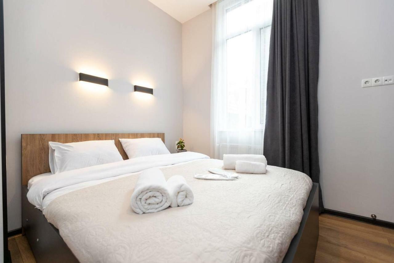 Wehost Apartment Near Fabrika 第比利斯 外观 照片