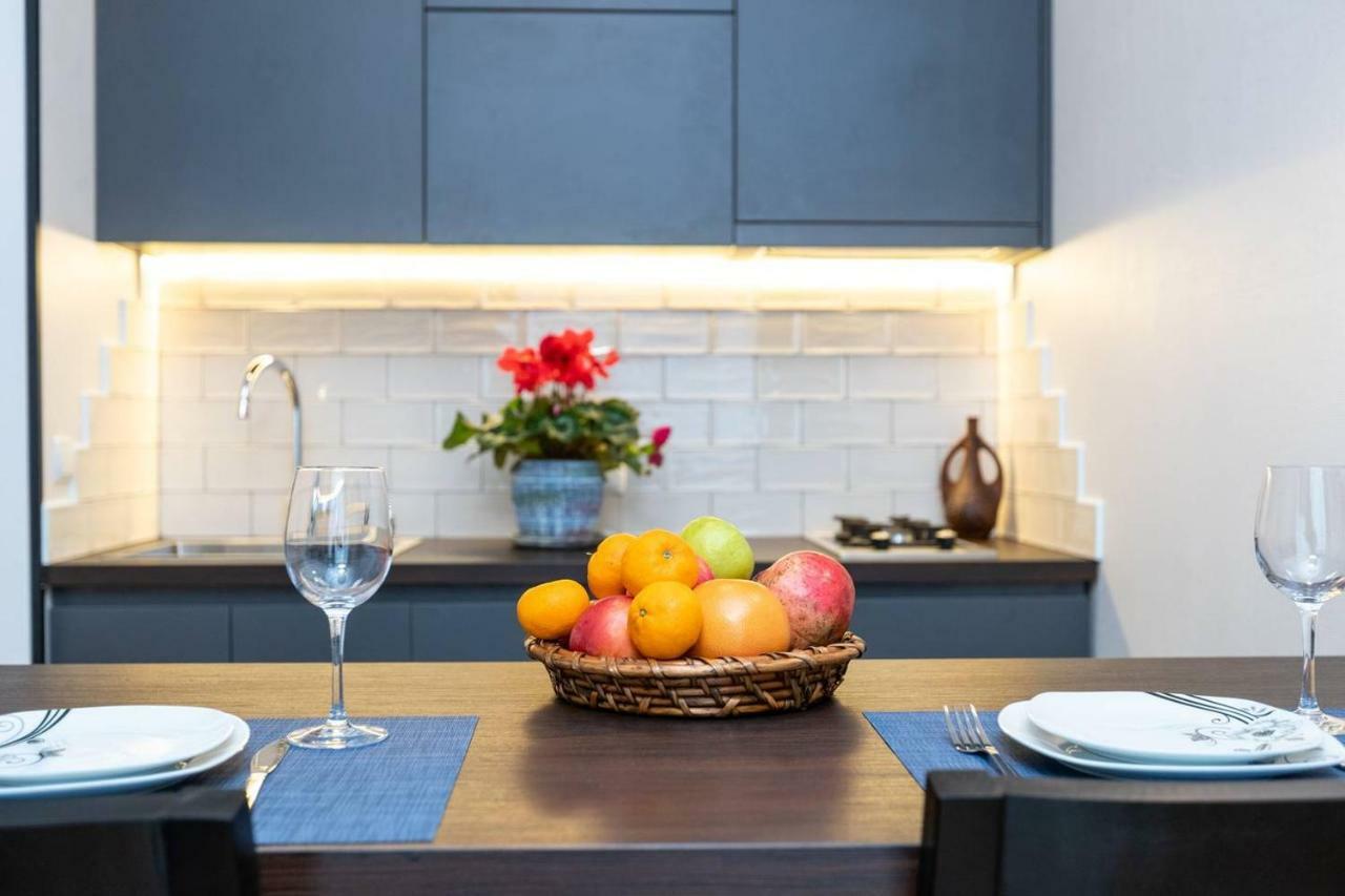 Wehost Apartment Near Fabrika 第比利斯 外观 照片