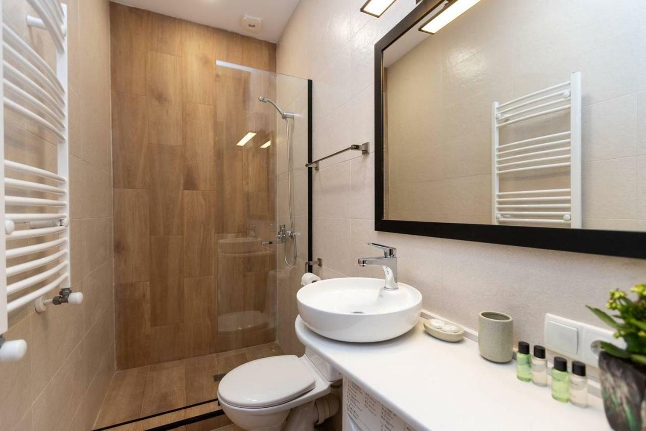 Wehost Apartment Near Fabrika 第比利斯 外观 照片
