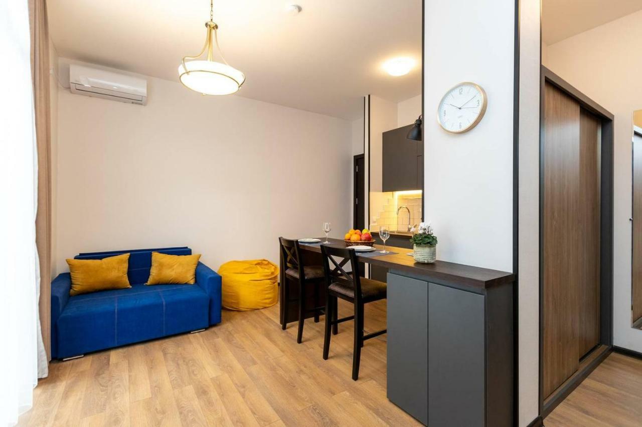 Wehost Apartment Near Fabrika 第比利斯 外观 照片